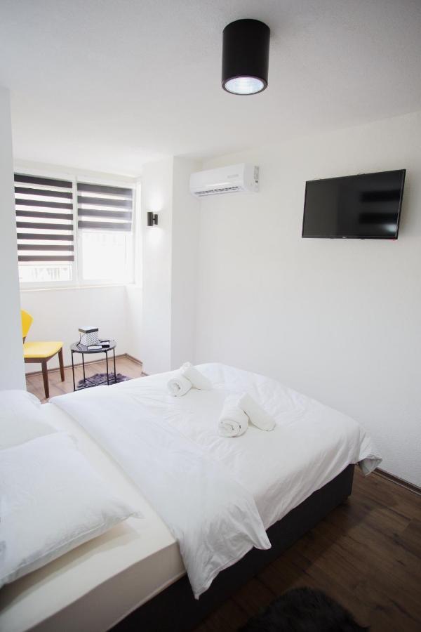 Mokaa Apartment Mostar Eksteriør bilde
