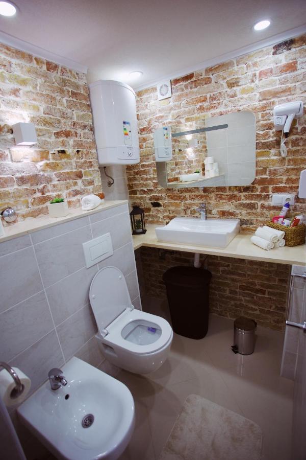 Mokaa Apartment Mostar Eksteriør bilde
