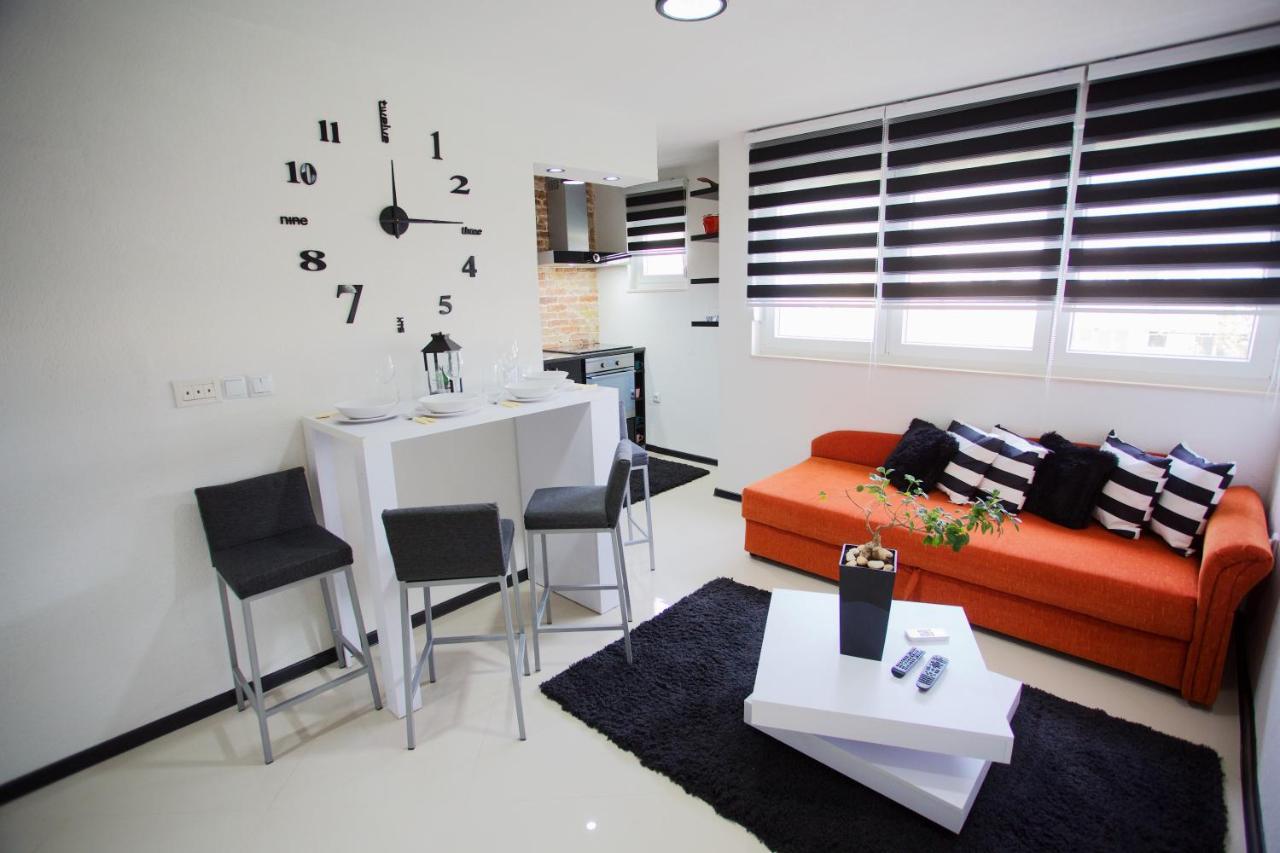 Mokaa Apartment Mostar Eksteriør bilde
