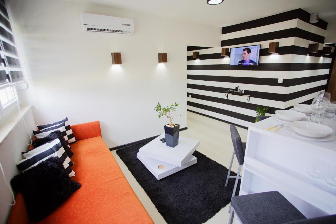 Mokaa Apartment Mostar Eksteriør bilde