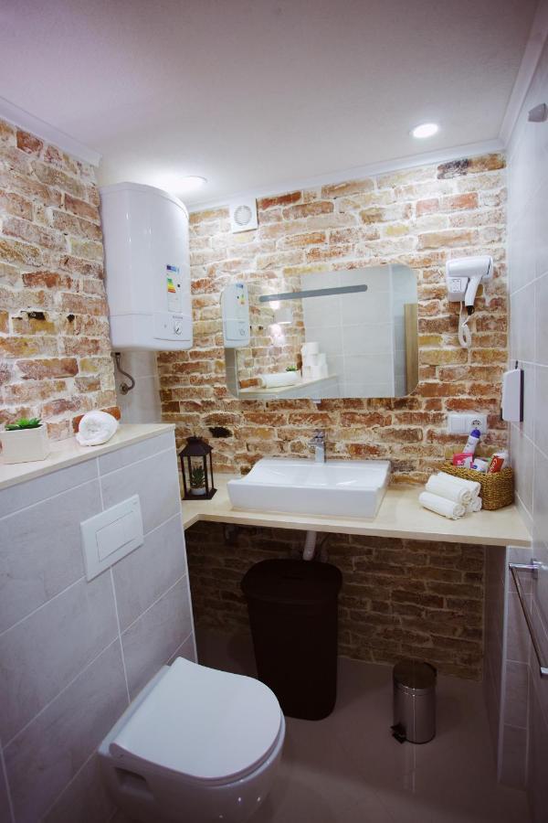 Mokaa Apartment Mostar Eksteriør bilde