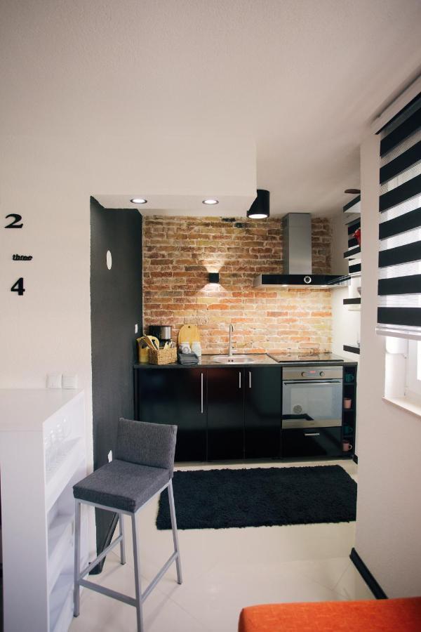 Mokaa Apartment Mostar Eksteriør bilde