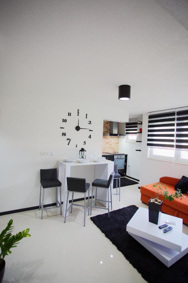 Mokaa Apartment Mostar Eksteriør bilde