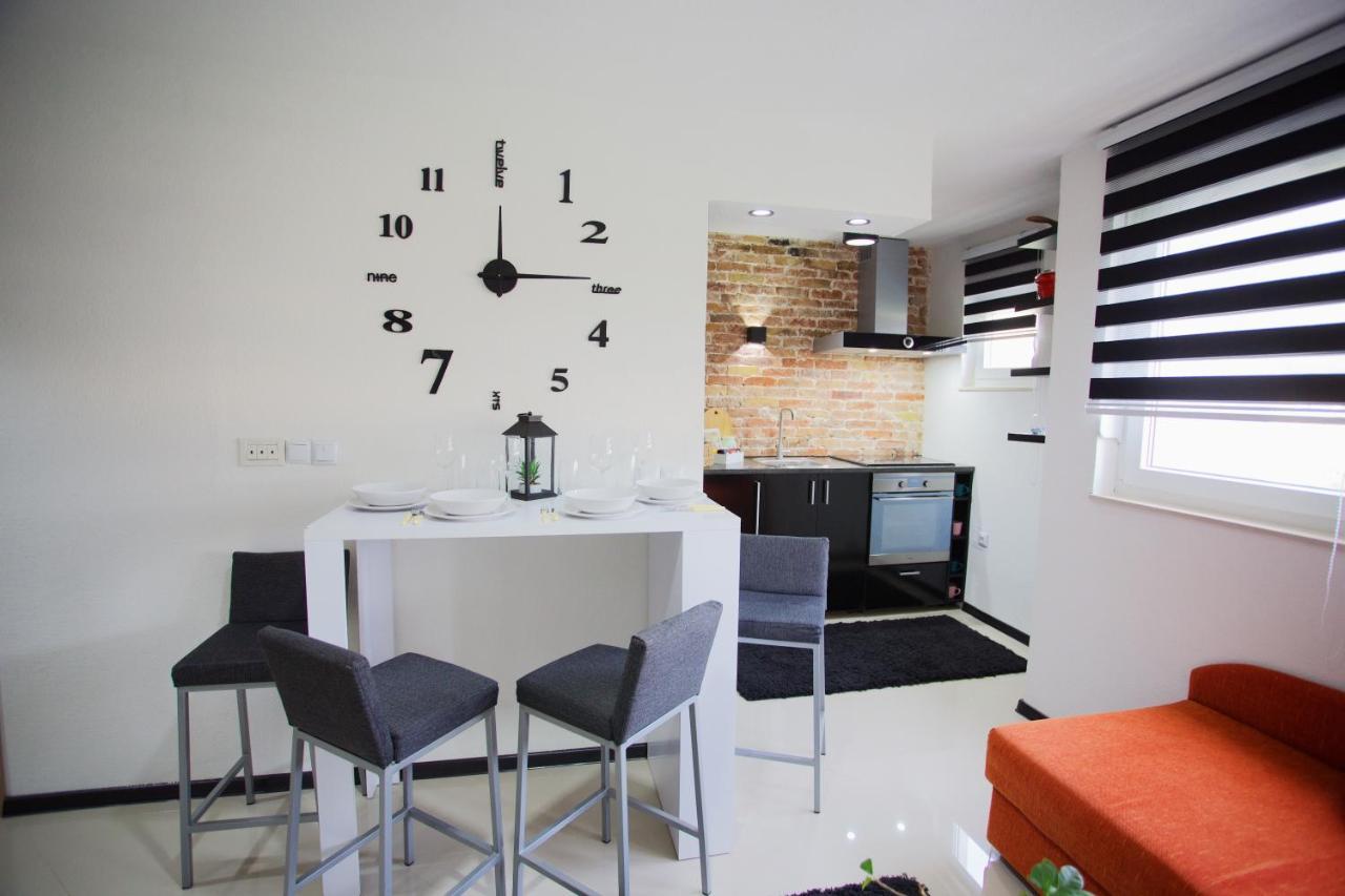 Mokaa Apartment Mostar Eksteriør bilde