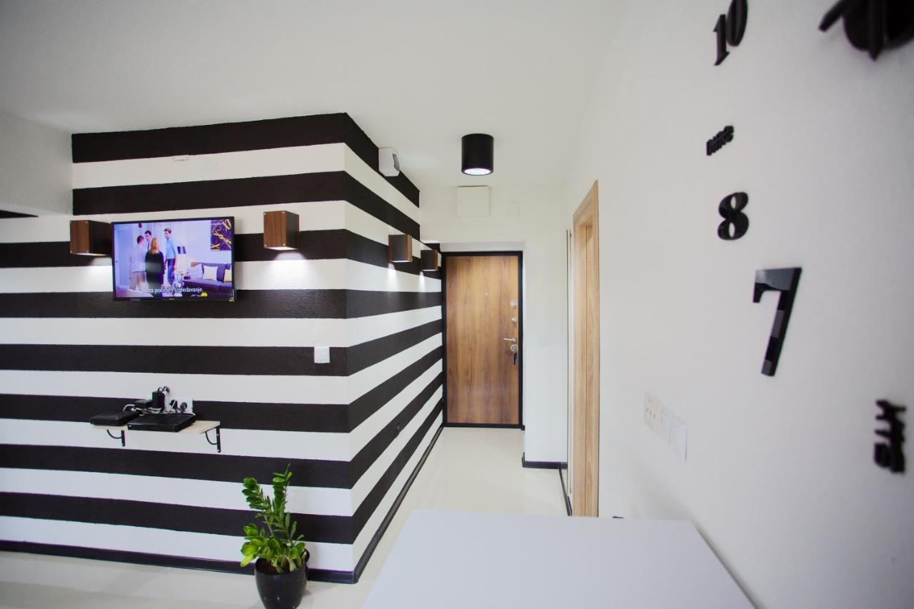 Mokaa Apartment Mostar Eksteriør bilde